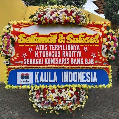 Bunga Papan Selamat