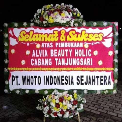 Bunga Papan Selamat