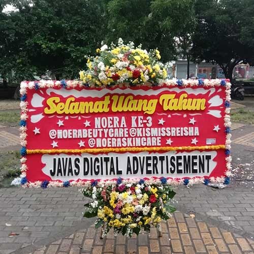 Bunga Papan Selamat
