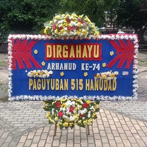 Bunga Papan Selamat
