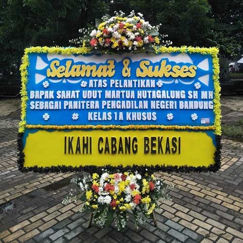 Bunga Papan Selamat