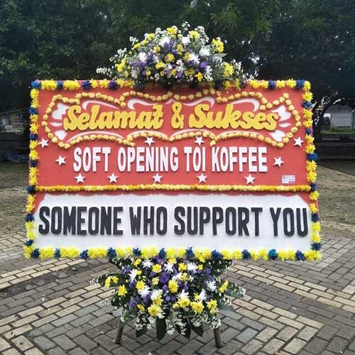 Bunga Papan Selamat