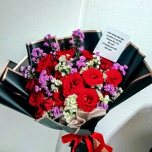 Hand Bouquet