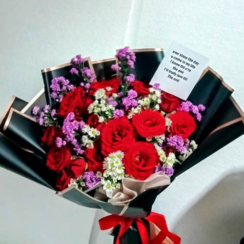 Hand Bouquet