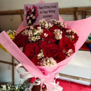 Hand Bouquet