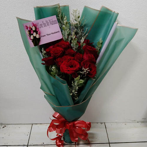 Hand Bouquet