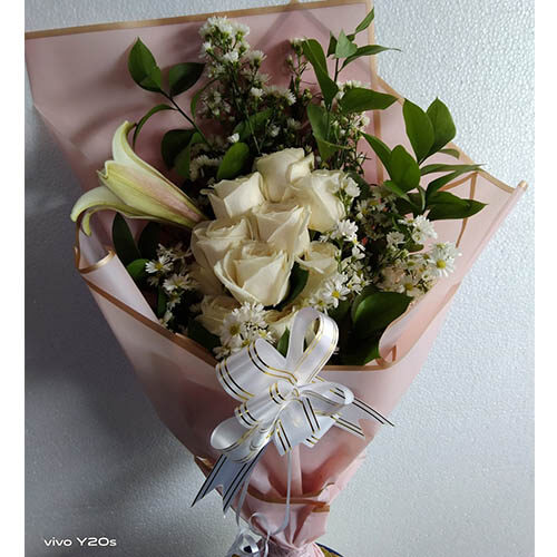 Hand Bouquet