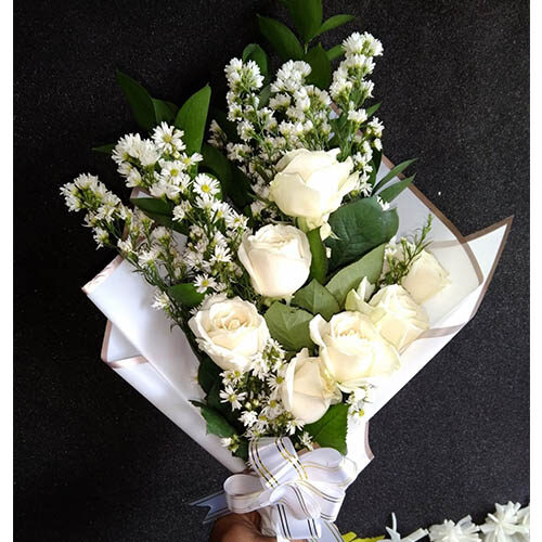 Hand Bouquet
