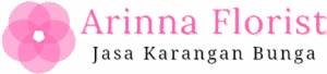 Logo Arinna Florist - Jasa Karangan Bunga Bandung