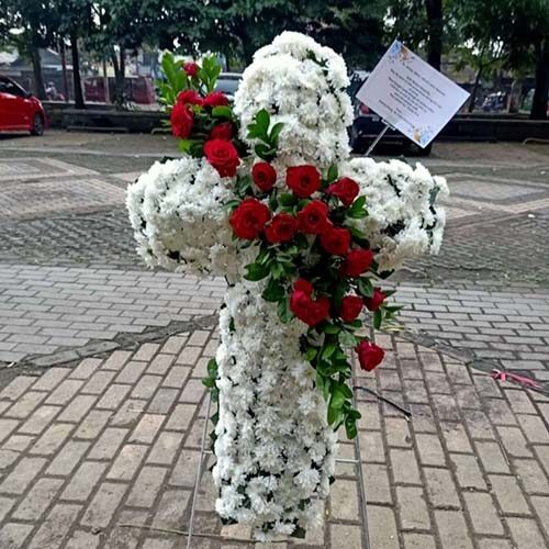 Standing Flower