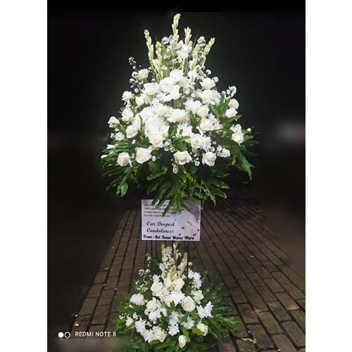 Standing Flower