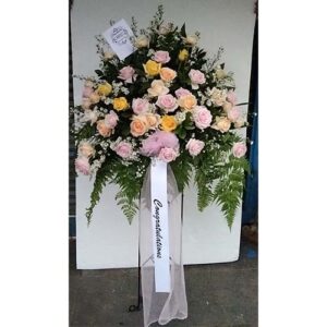 Standing Flower