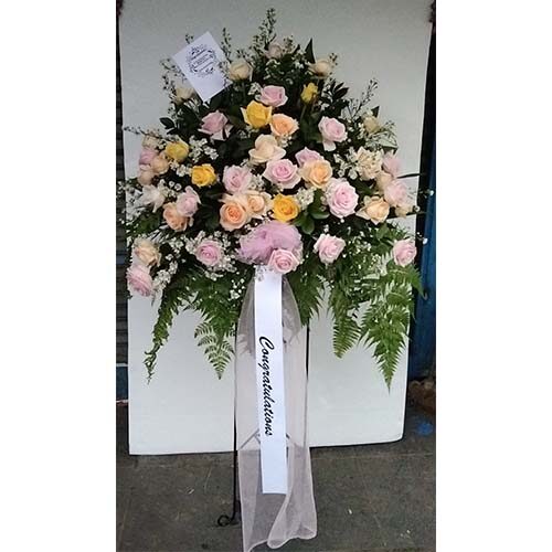 Standing Flower