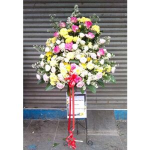 Standing Flower
