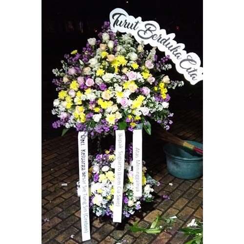 Standing Flower