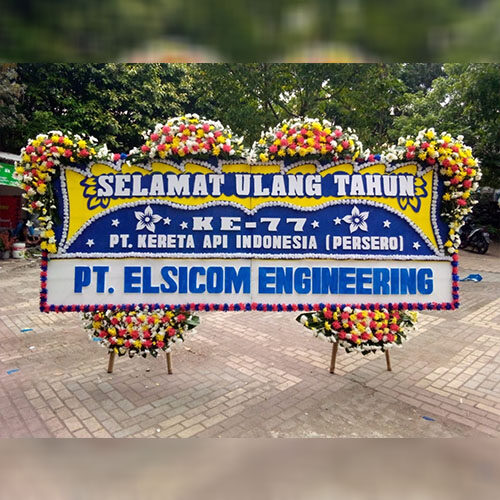 Bunga Papan Selamat