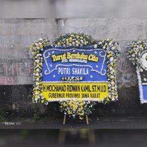 Bunga Papan Duka Cita