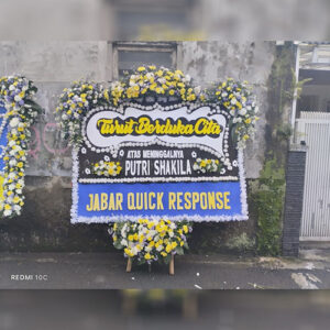 Bunga Papan Duka Cita