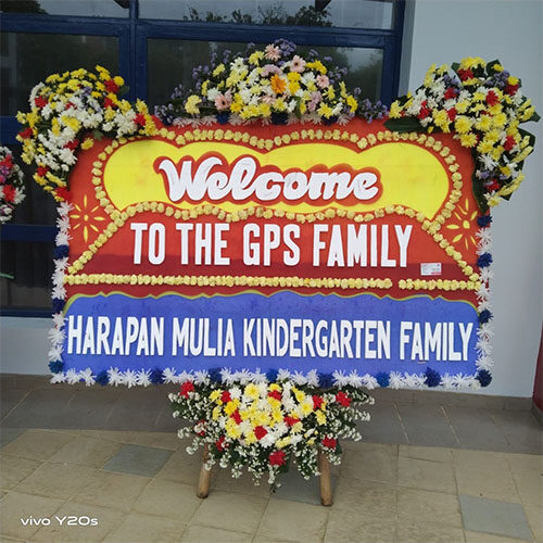 Bunga Papan Ucapan