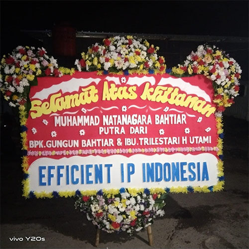 Bunga Papan Selamat