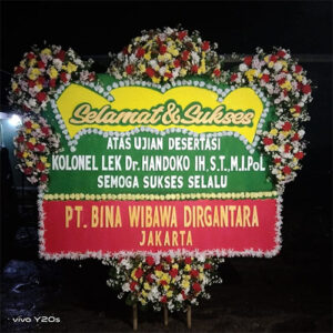 Bunga Papan Selamat