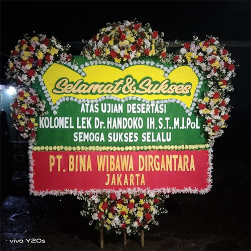 Bunga Papan Selamat