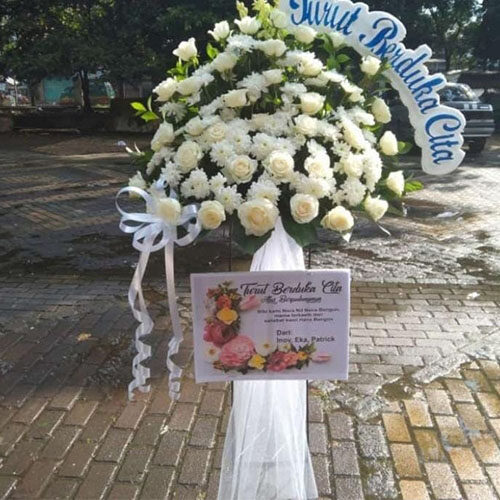 Standing Flower